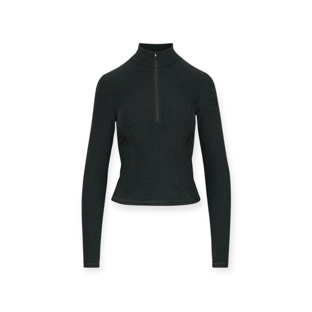 Aritzia Golden SoftWhip™ Challenge 1/2 Zip | NWT